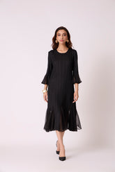Briana Dress - Black